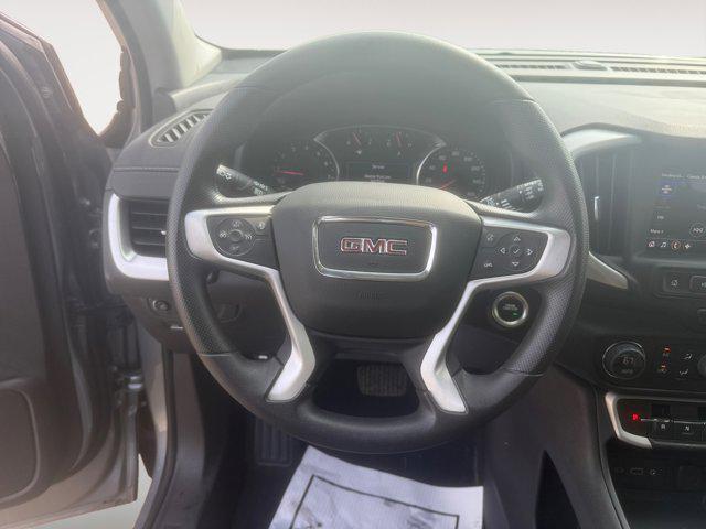used 2023 GMC Terrain car, priced at $25,485