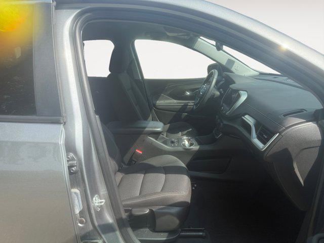 used 2023 GMC Terrain car, priced at $25,485
