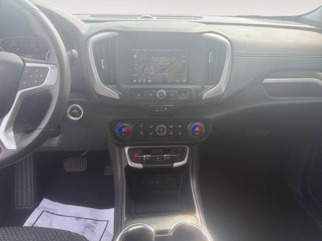 used 2023 GMC Terrain car, priced at $25,485