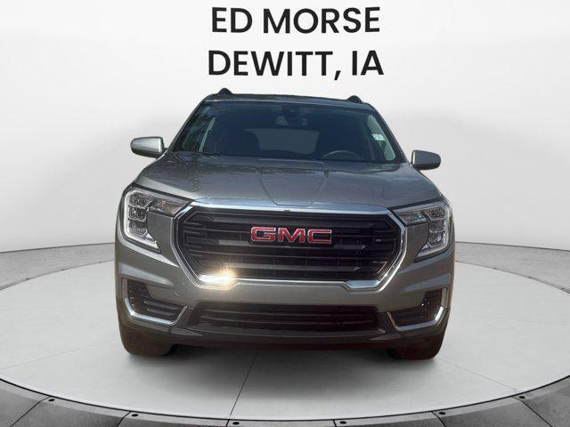 used 2023 GMC Terrain car, priced at $25,485