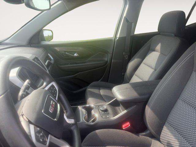 used 2023 GMC Terrain car, priced at $25,485