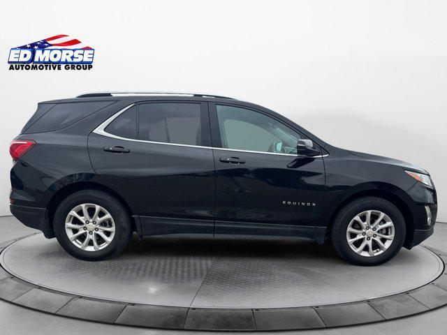 used 2019 Chevrolet Equinox car, priced at $17,495