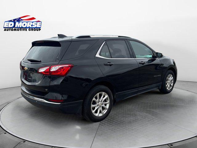 used 2019 Chevrolet Equinox car, priced at $17,495