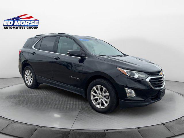 used 2019 Chevrolet Equinox car, priced at $17,495