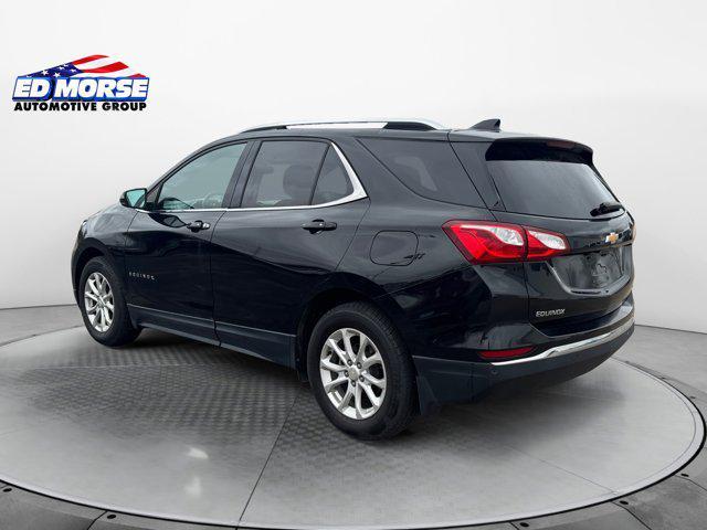 used 2019 Chevrolet Equinox car, priced at $17,495
