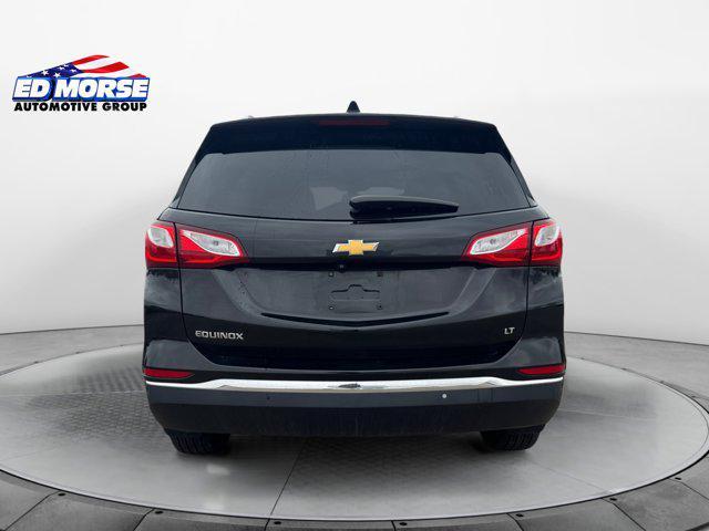 used 2019 Chevrolet Equinox car, priced at $17,495