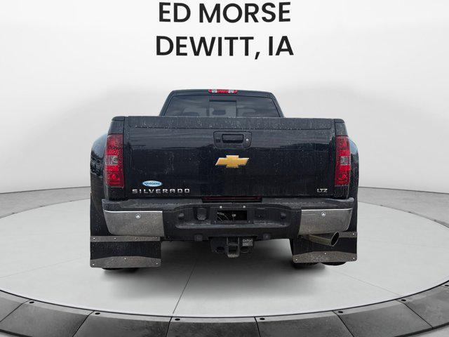 used 2014 Chevrolet Silverado 3500 car, priced at $46,400