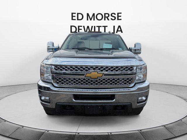used 2014 Chevrolet Silverado 3500 car, priced at $46,400