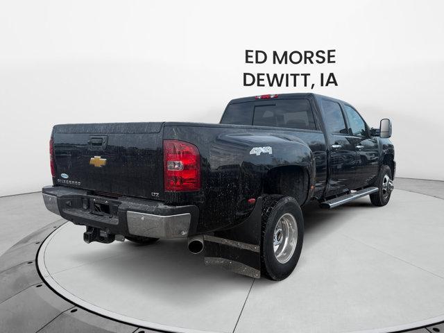 used 2014 Chevrolet Silverado 3500 car, priced at $46,400