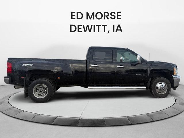 used 2014 Chevrolet Silverado 3500 car, priced at $46,400