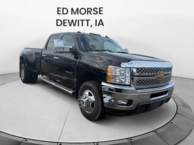 used 2014 Chevrolet Silverado 3500 car, priced at $46,400