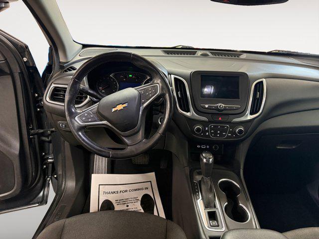 used 2019 Chevrolet Equinox car, priced at $15,298