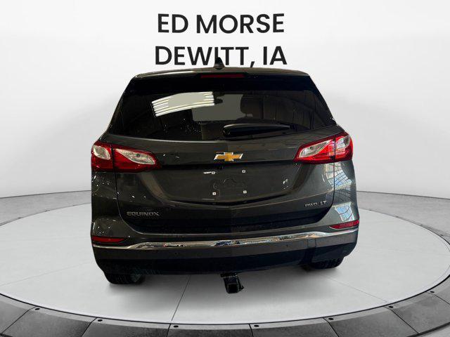 used 2019 Chevrolet Equinox car, priced at $15,298