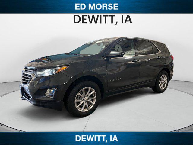 used 2019 Chevrolet Equinox car, priced at $15,298