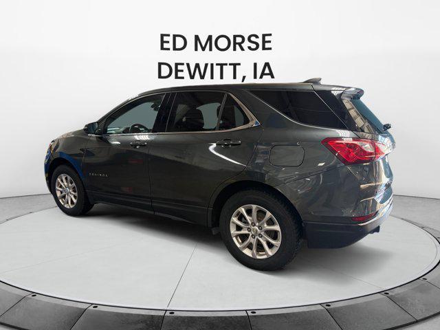 used 2019 Chevrolet Equinox car, priced at $15,298