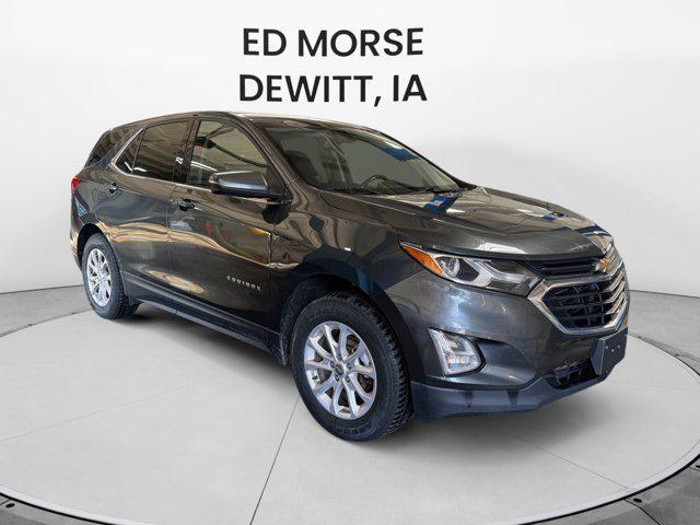 used 2019 Chevrolet Equinox car, priced at $15,298