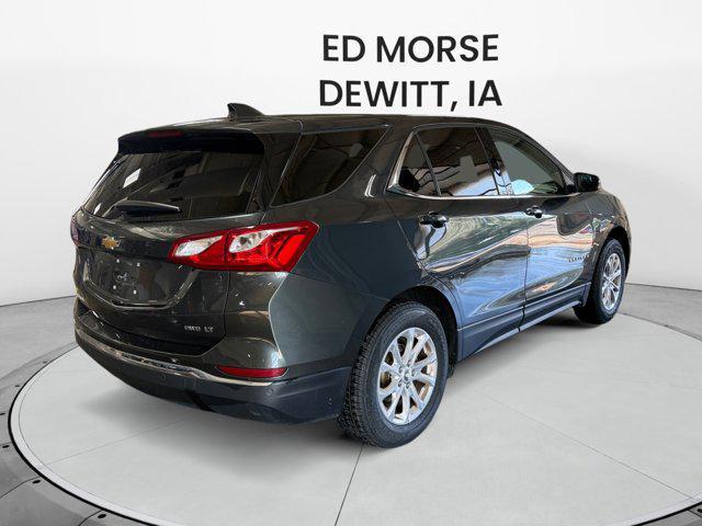 used 2019 Chevrolet Equinox car, priced at $15,298