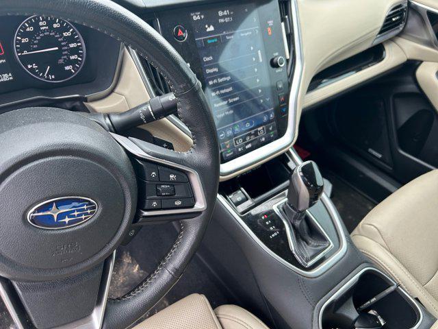 used 2024 Subaru Legacy car, priced at $27,995