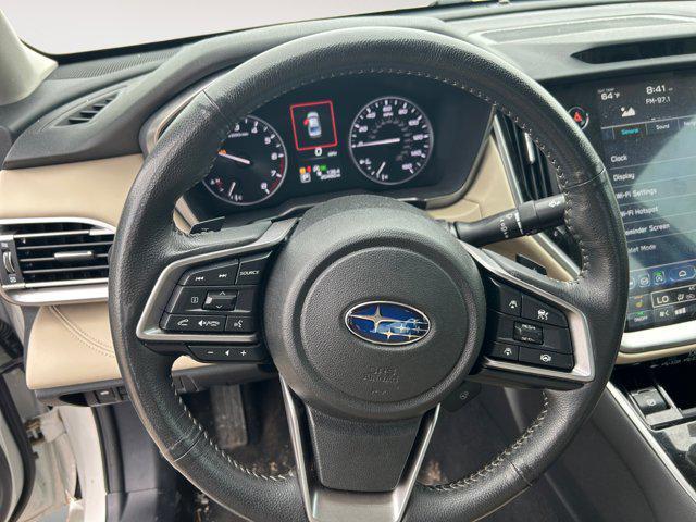 used 2024 Subaru Legacy car, priced at $27,995