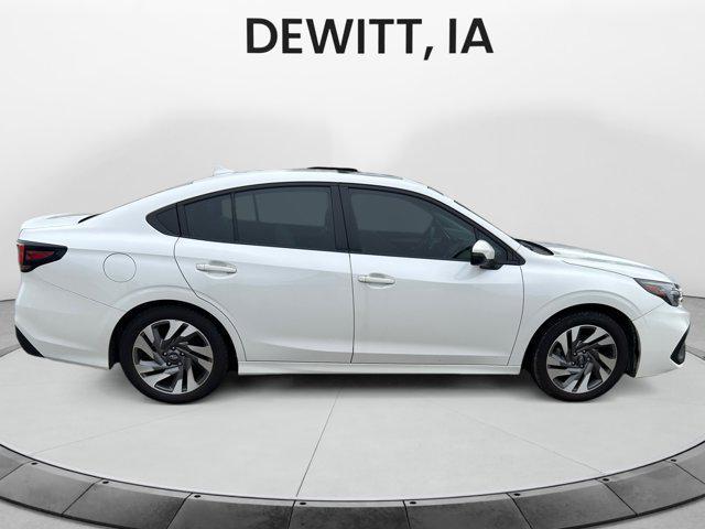 used 2024 Subaru Legacy car, priced at $27,995
