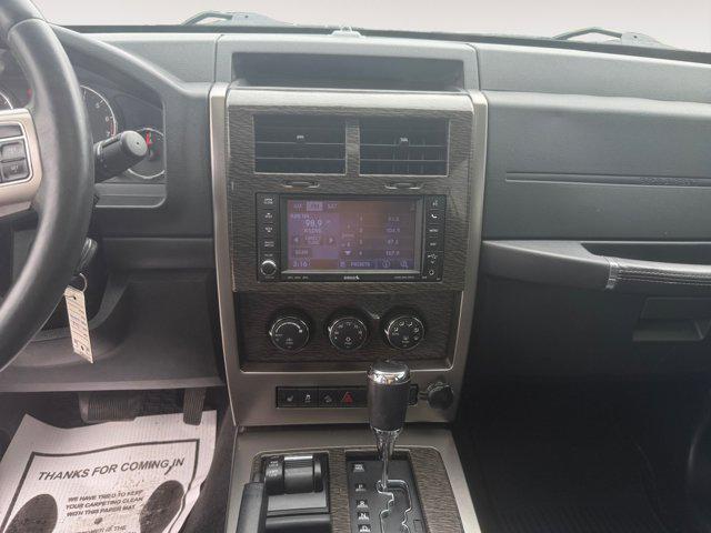 used 2012 Jeep Liberty car, priced at $7,268