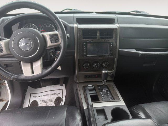 used 2012 Jeep Liberty car, priced at $7,268