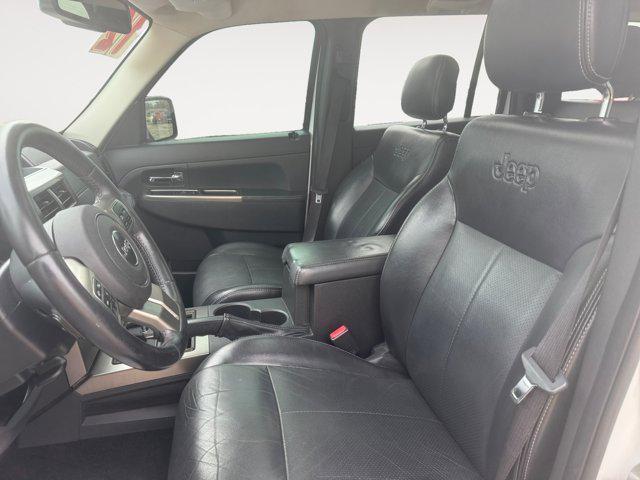 used 2012 Jeep Liberty car, priced at $7,268