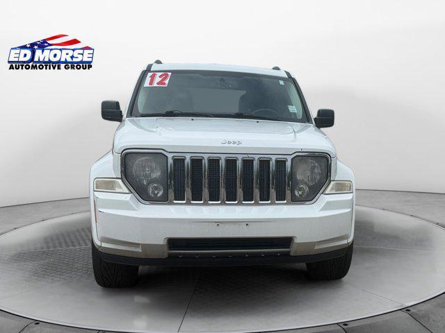 used 2012 Jeep Liberty car, priced at $7,268