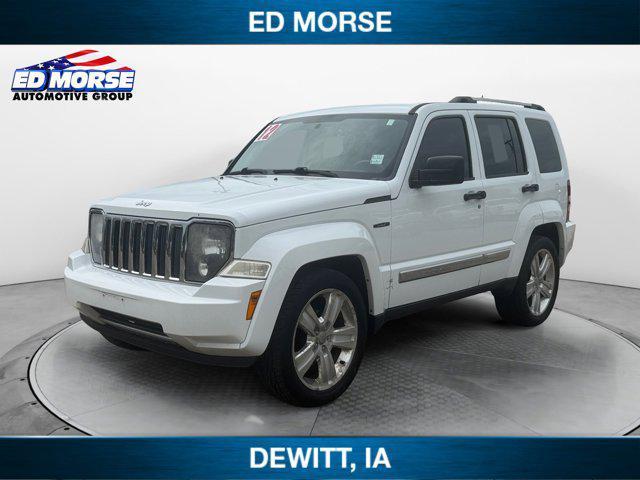 used 2012 Jeep Liberty car, priced at $7,268