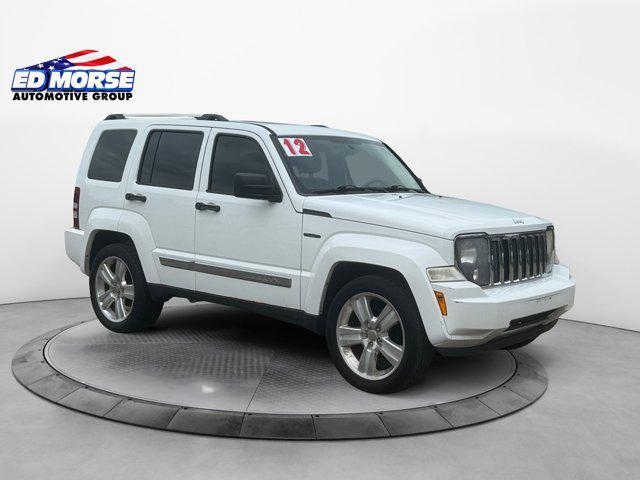used 2012 Jeep Liberty car, priced at $7,268