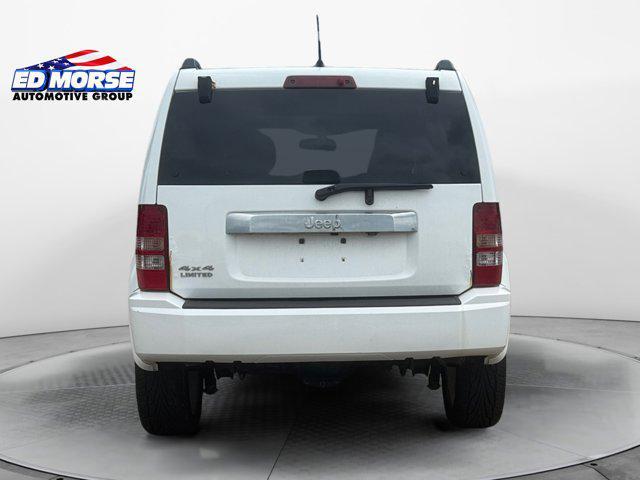 used 2012 Jeep Liberty car, priced at $7,268