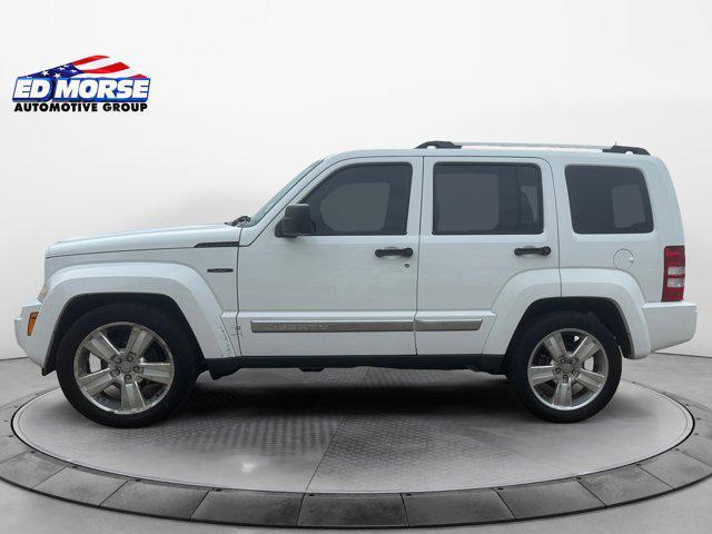 used 2012 Jeep Liberty car, priced at $7,268