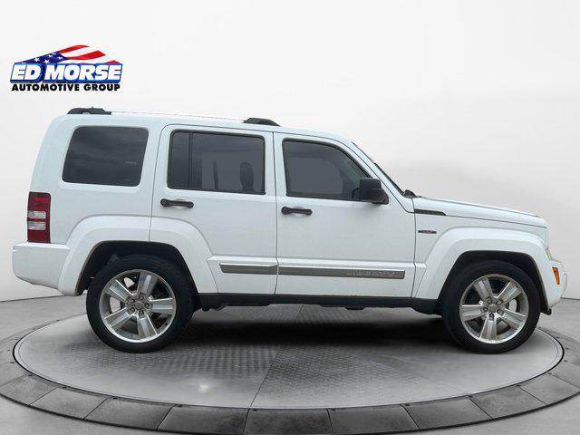 used 2012 Jeep Liberty car, priced at $7,268