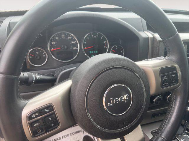 used 2012 Jeep Liberty car, priced at $7,268