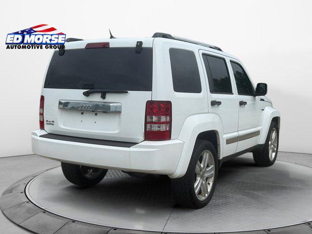 used 2012 Jeep Liberty car, priced at $7,268