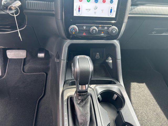 used 2024 Ford Ranger car, priced at $39,795