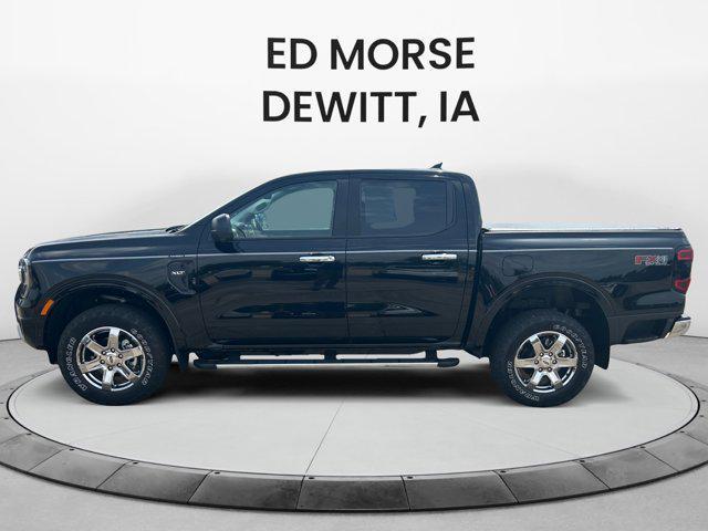 used 2024 Ford Ranger car, priced at $39,795