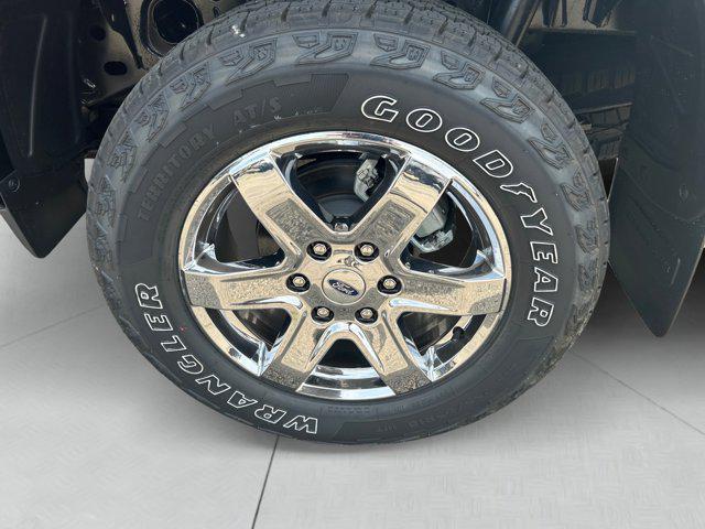 used 2024 Ford Ranger car, priced at $39,795