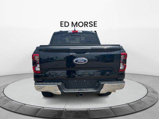 used 2024 Ford Ranger car, priced at $39,795