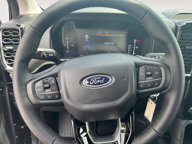 used 2024 Ford Ranger car, priced at $39,795