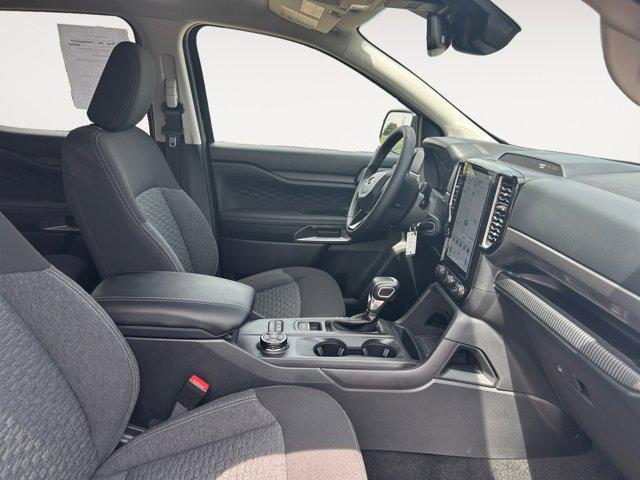 used 2024 Ford Ranger car, priced at $39,795