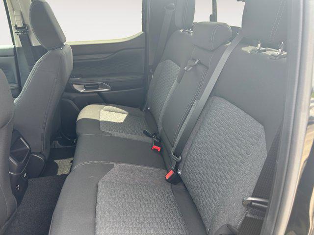 used 2024 Ford Ranger car, priced at $39,795