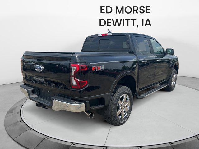 used 2024 Ford Ranger car, priced at $39,795