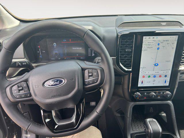 used 2024 Ford Ranger car, priced at $39,795