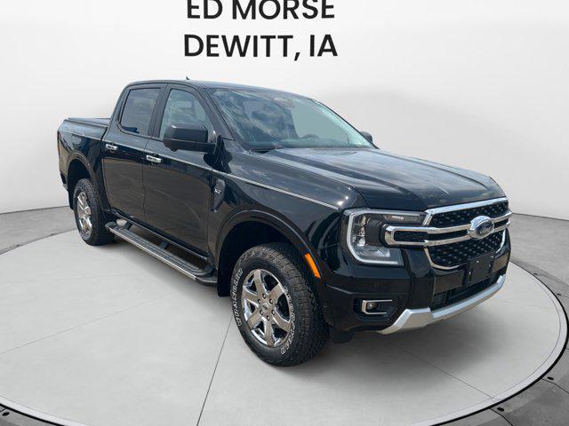 used 2024 Ford Ranger car, priced at $39,795