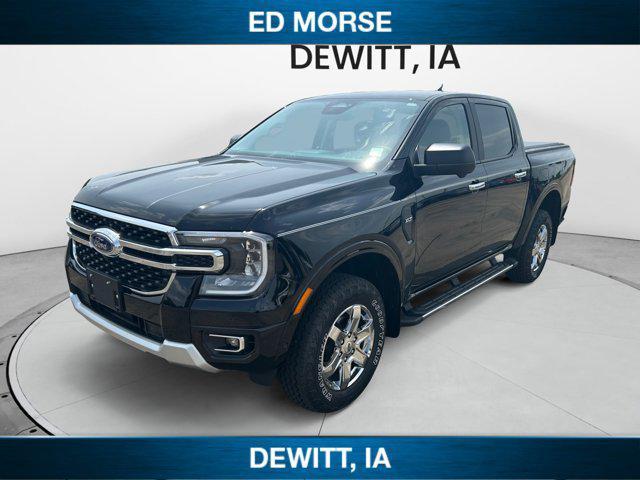 used 2024 Ford Ranger car, priced at $39,795