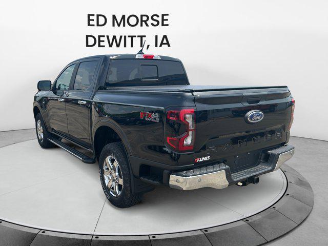 used 2024 Ford Ranger car, priced at $39,795