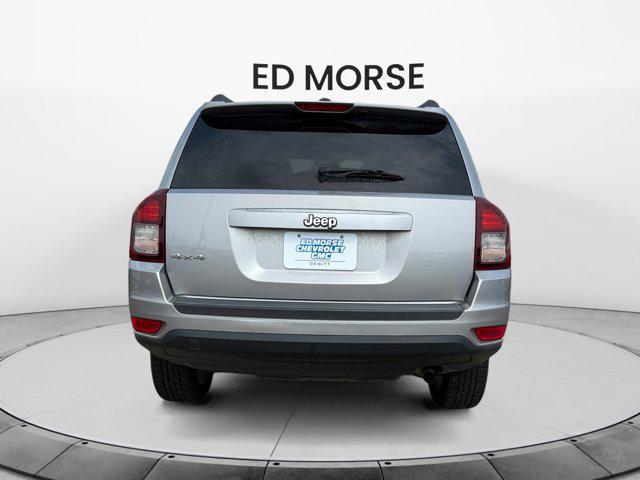 used 2016 Jeep Compass car, priced at $6,995