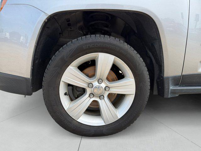used 2016 Jeep Compass car, priced at $6,995