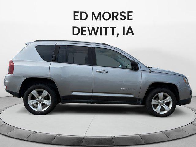 used 2016 Jeep Compass car, priced at $6,995